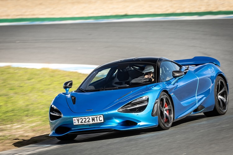 マクラーレン 750S は正真正銘のスーパースポーツカーだ