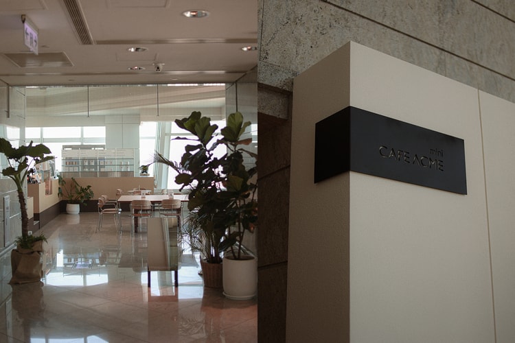 CAFE ACME 全新台北 101 店鋪正式開幕