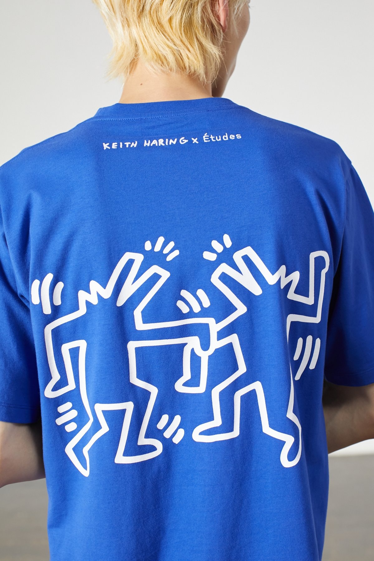 Photo Études x Keith Haring