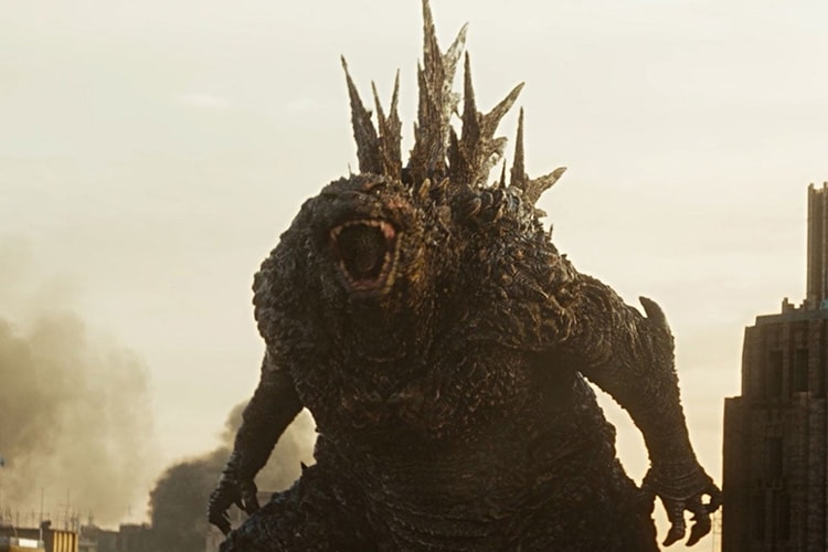 破懷神降臨！《哥吉拉-1.0 Godzilla Minus One》第二波最新預告正式來襲