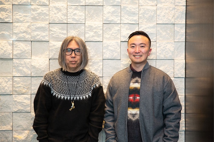 fragment design と ChargeSPOT 両代表が語るコラボレーション第2弾への想い