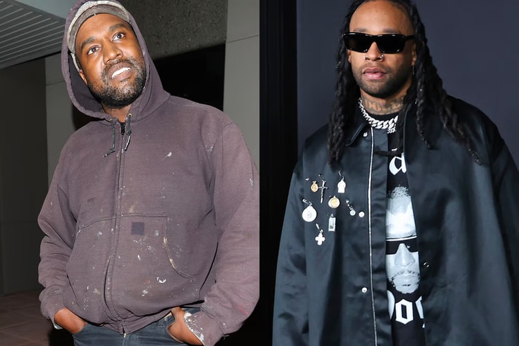 消息稱 Ye、Ty Dolla $ign 合作專輯試聽會取消舉辦