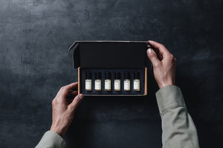 LE LABO 限量推出全新 2023 探險收藏淡香精禮盒
