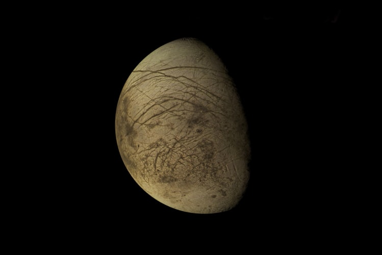 NASA が木星の衛星 エウロパへ送る名前を募集