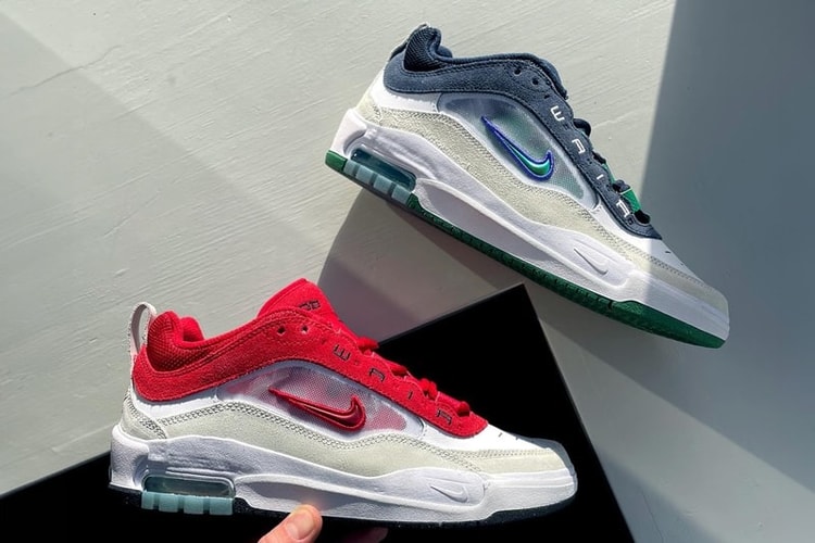 Nike SB Ishod 2 全新配色發售情報正式公開