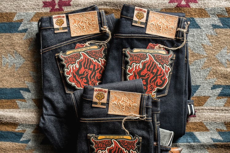 Oldblue Co. Ngerilis Anniversary Collection Bernama “#THELUCKY13TH”