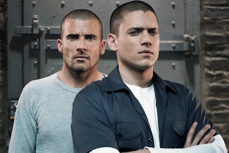 經典美劇《越獄風雲/逃 Prison Break》宣佈正式重啟新影集