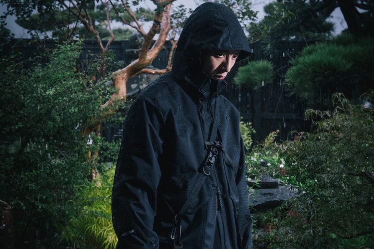 WISDOM® x oqLiq 2023 最新秋冬聯名系列「GRID EVOLUTION」正式登場