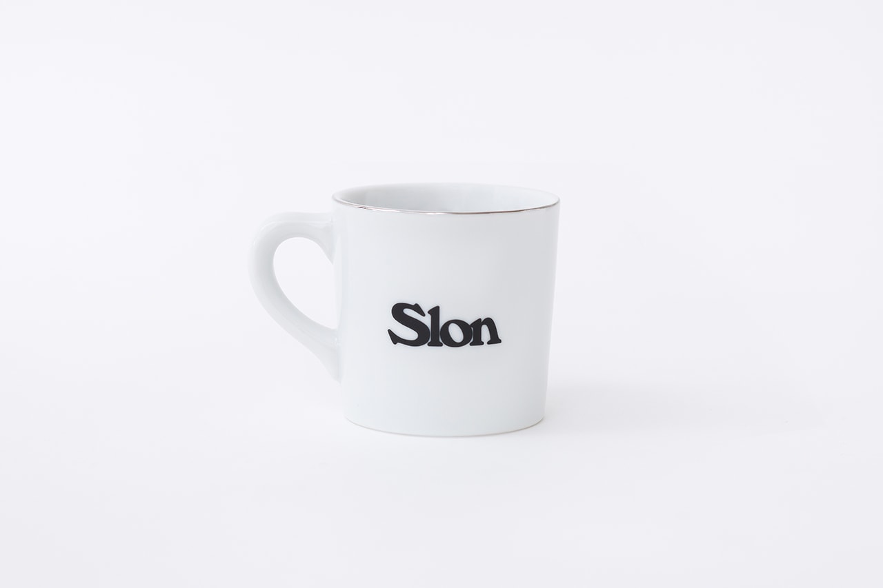 気鋭アーティスト ユーツーと大阪・堀江のスロン ストアよりコラボマグカップが発売 you2 slon store collabo mag cup release info